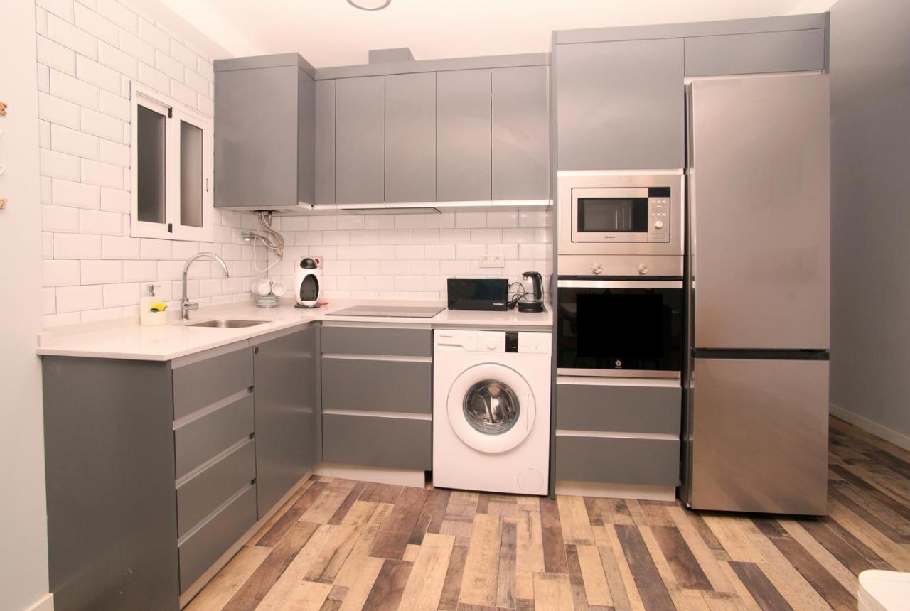 Apartamento Ponce De Leon Junto Estacion Cordova Esterno foto