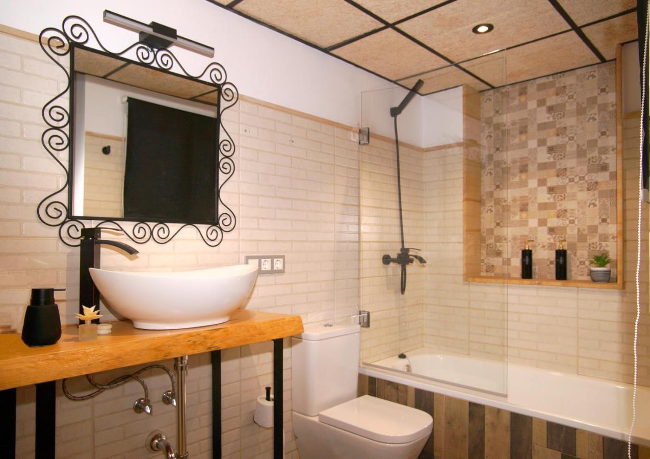 Apartamento Ponce De Leon Junto Estacion Cordova Esterno foto