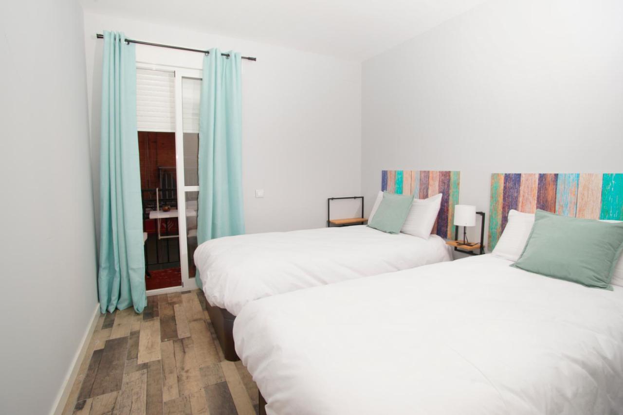 Apartamento Ponce De Leon Junto Estacion Cordova Esterno foto