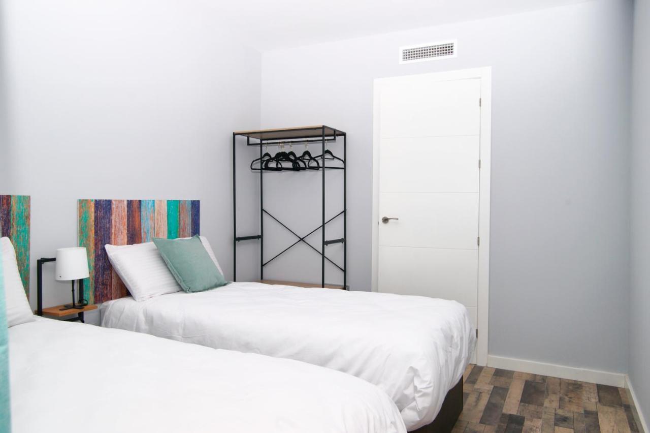 Apartamento Ponce De Leon Junto Estacion Cordova Esterno foto