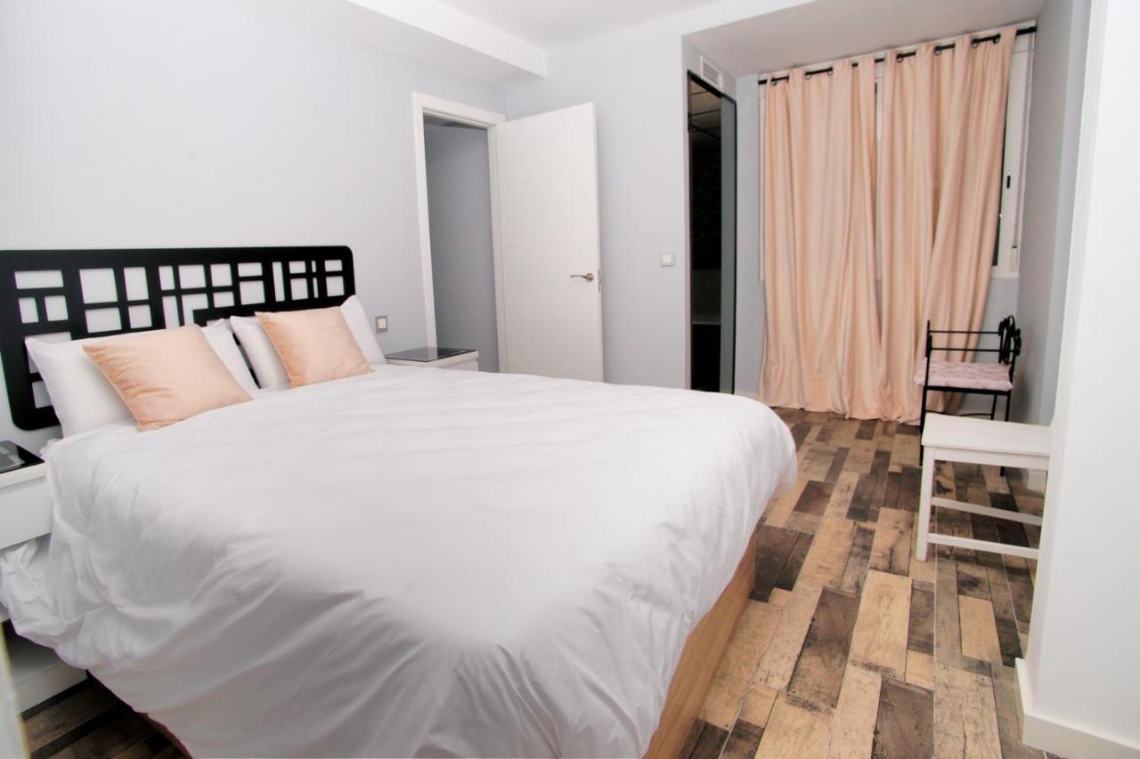 Apartamento Ponce De Leon Junto Estacion Cordova Esterno foto